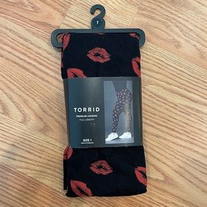 Torrid - Premium Kiss Legging 1